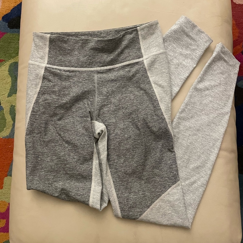 Outdoor Voices Gray Leggings